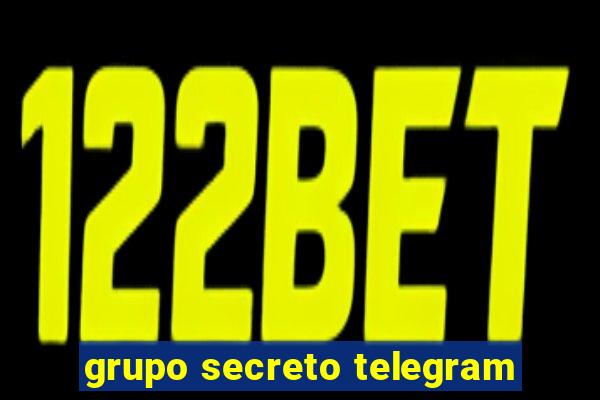 grupo secreto telegram